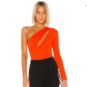 Revolve NBD Aaliyah Bodysuit size S